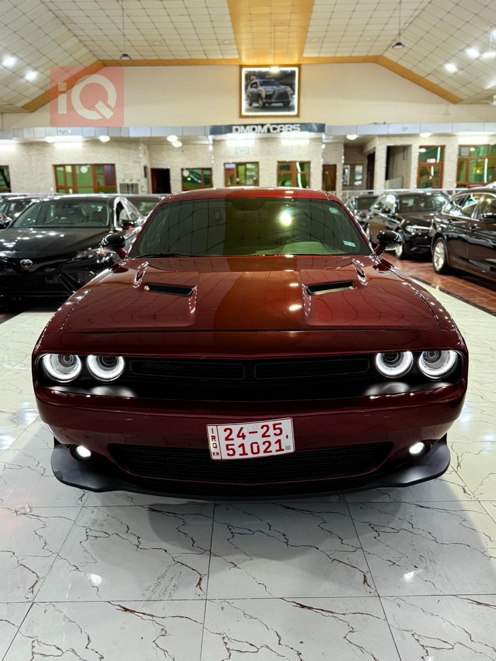 Dodge Challenger